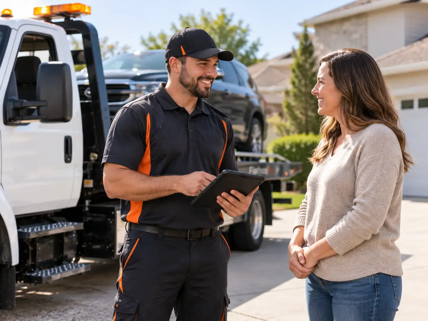 Flatbed Towing Darrington, WA FAQs